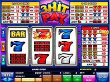Bars n Sevens Slots Machine